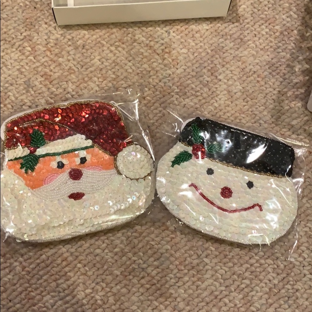 Change purses